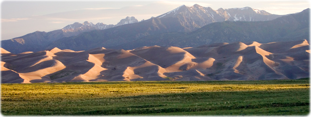 Great Sand Dunes