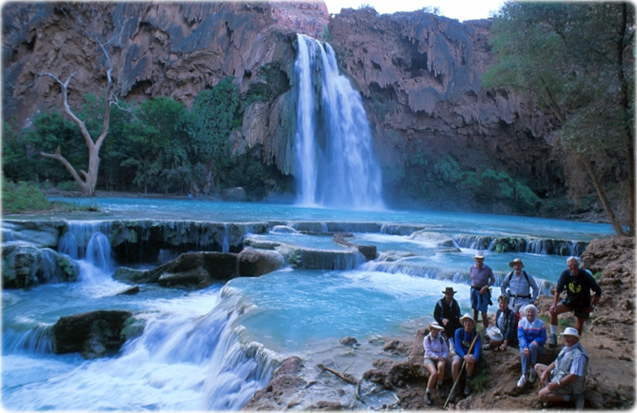 Havasu Falls