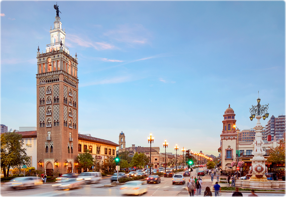 Kansas City