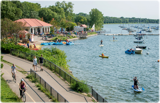 Lake Calhoun