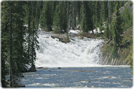Lewis Falls