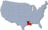Louisiana US