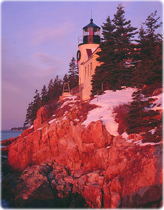 Maine Lighthouse