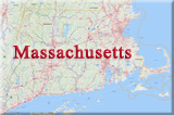 Map Massachusetts