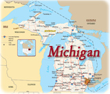 Map Michigan