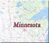 Map Minnesota