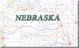 Map Nebraska