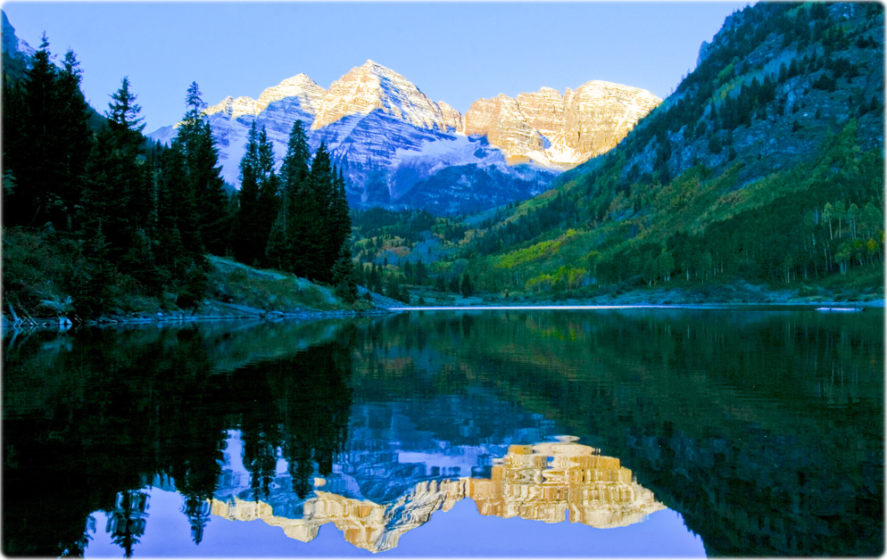 Maroon Bells