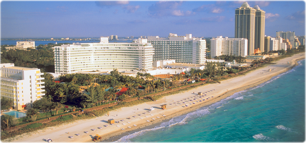 Miami Beach hotels