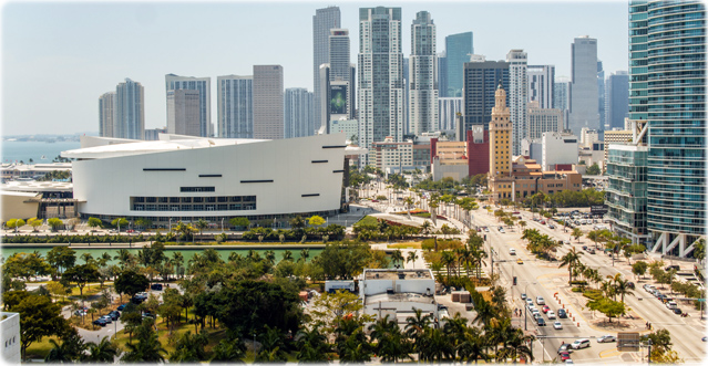 Miami center