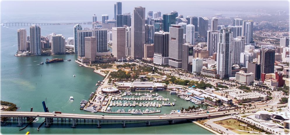 Miami centre