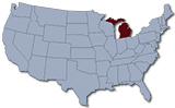 Michigan USA