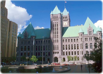 Minneapolis City Hall