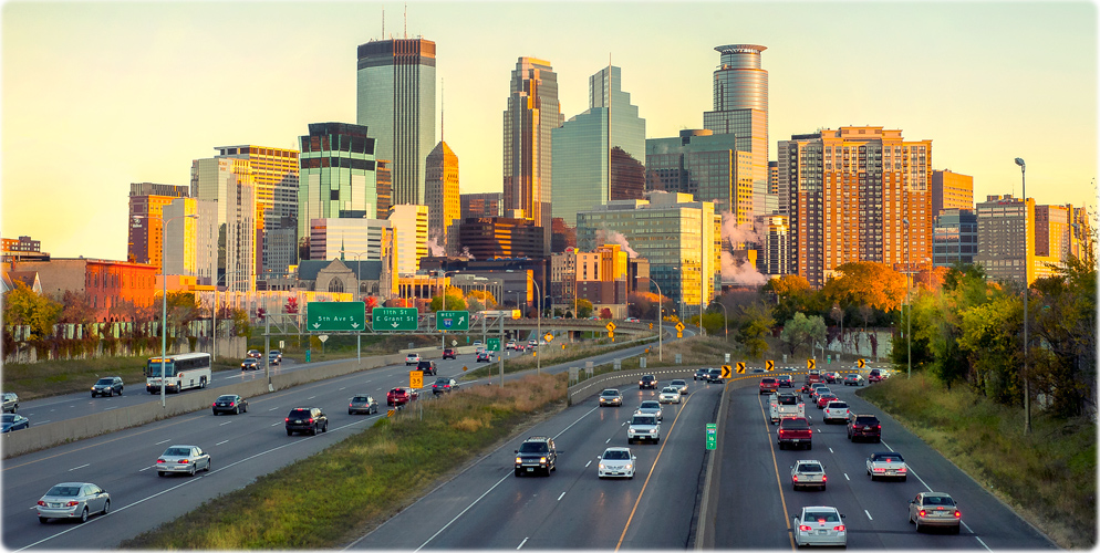 Minneapolis Skyline