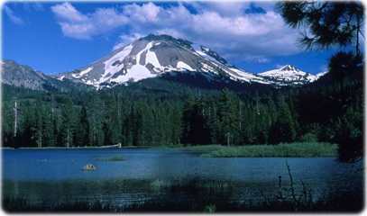 Mount Lassen