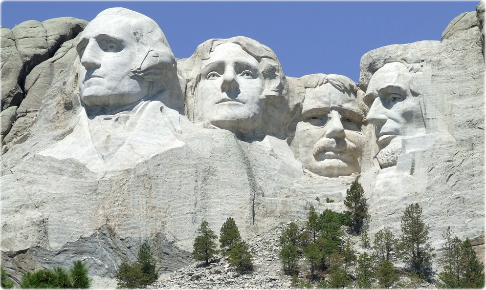 Mount Rushmore