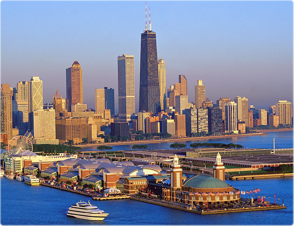 Navy Pier Chicago