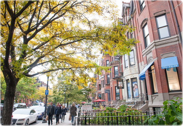 Newbury Street