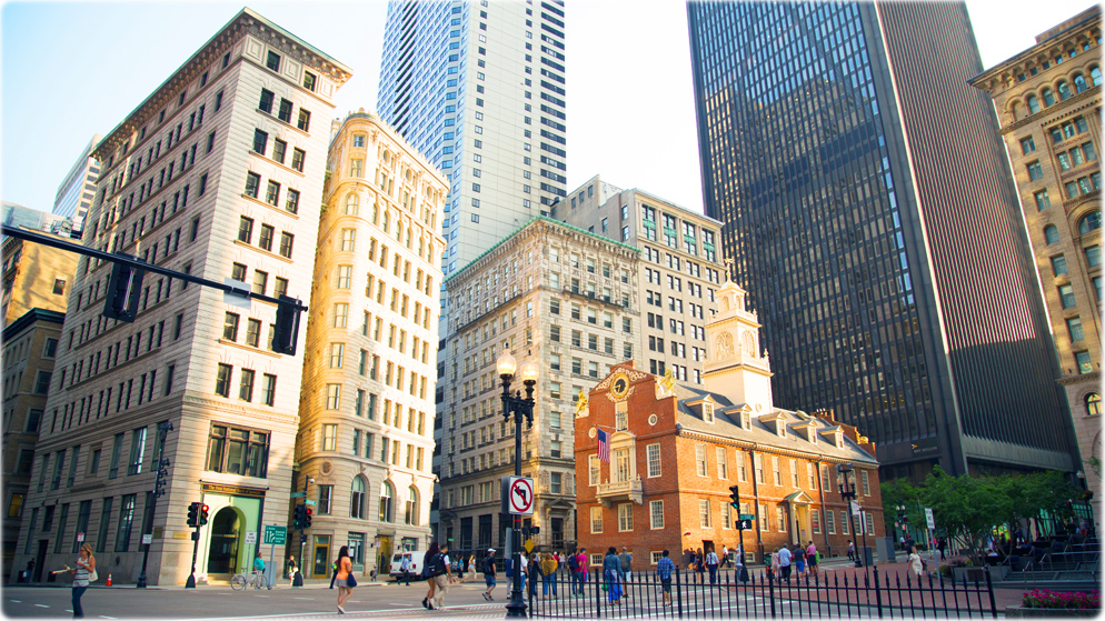 Old State House 