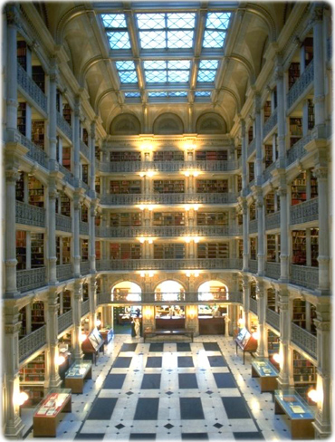 Peabody Library