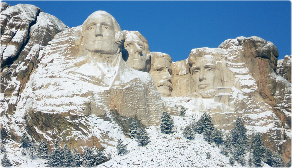 Presidents Mount Rushmore