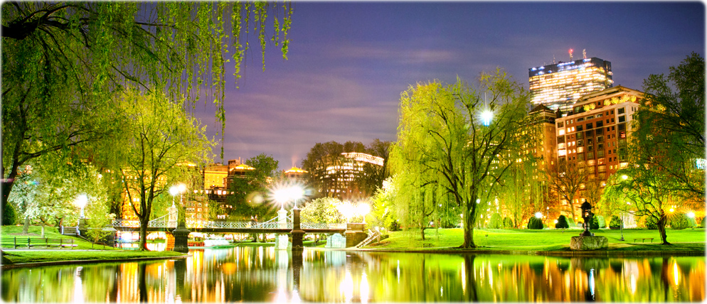 Public Garden