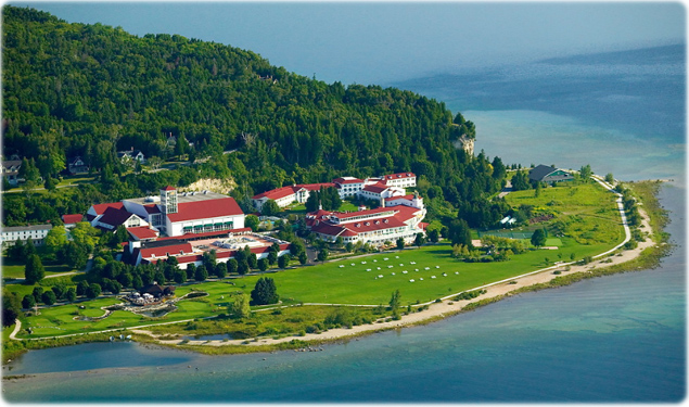 Resort Michigan
