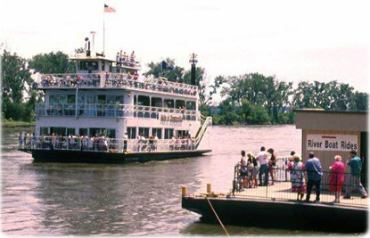 Riverboat