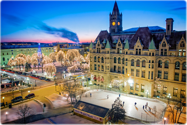 Saint Paul Minnesota