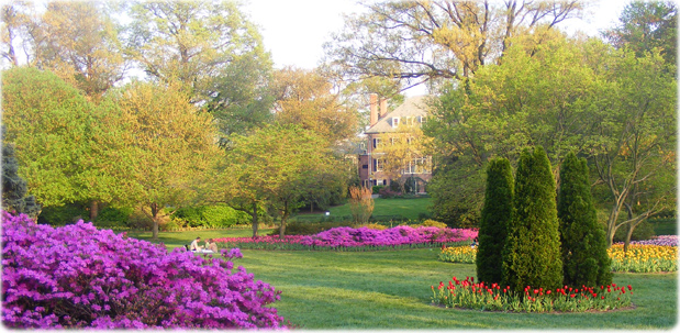Sherwood Gardens