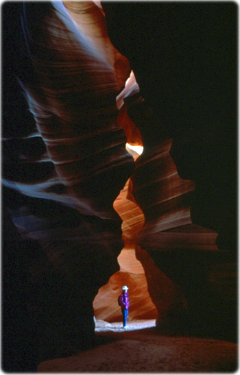 Slot Canyon