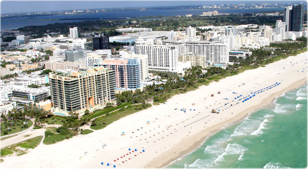South Beach hotels