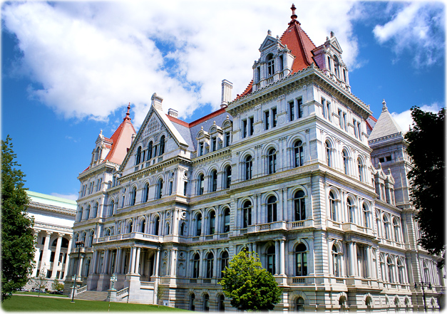 State New York