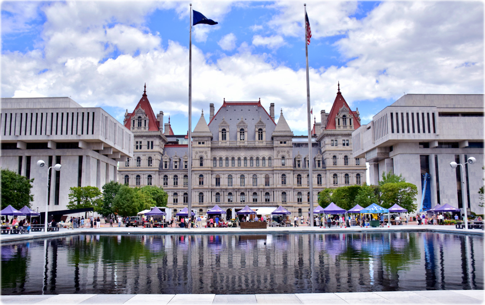 State NY