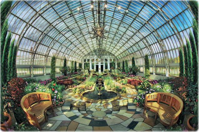 Sunken Garden