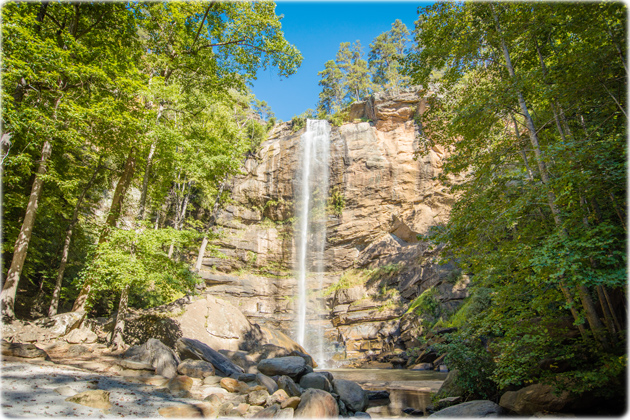 Toccoa Falls