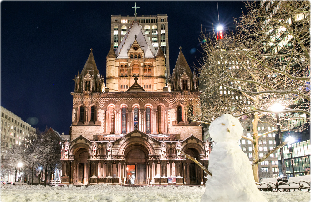 Trinity Church