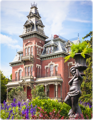 Vaile Mansion