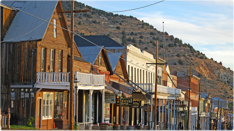 Virginia City