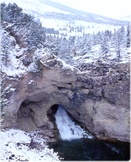 Boulder River