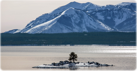 Carrington Island