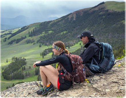 Hikers