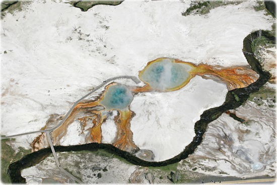 Hot spring
