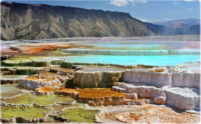 Hot Springs
