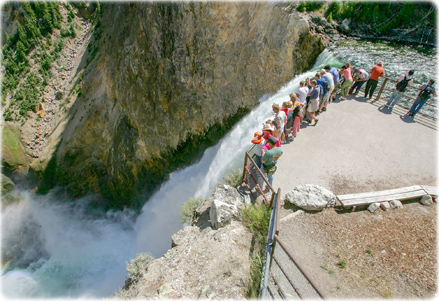 Lower Falls