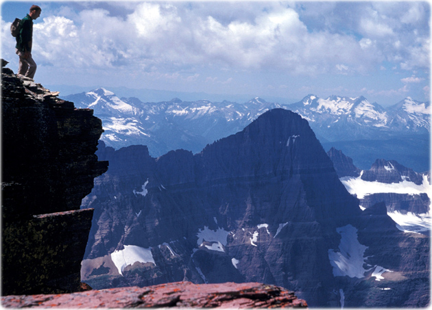 Mount Gould