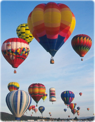 Balloon Fiesta