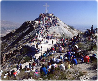 Mount Cristo Rey