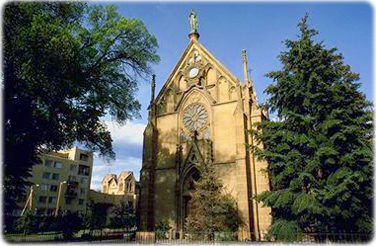 Our Lady of Light chapel