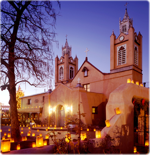 San Felipe Church